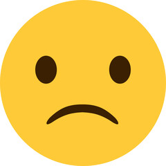 Frowning Face Emoji