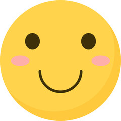 Smiling Face Emoji
