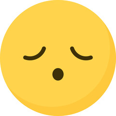 Sleeping Face Emoji