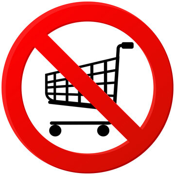 No Prohibition. no shopping cart png