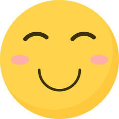 Smiling Face Emoji