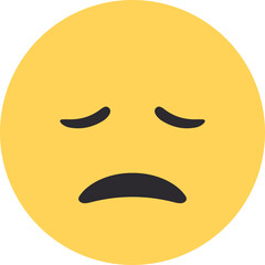 Pensive Face Emoji