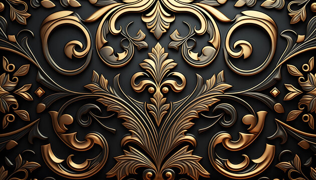 Classical Background Pattern, Classical Paternoster