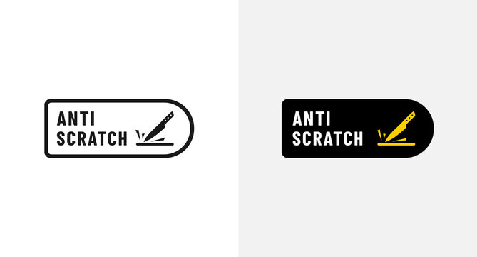 Anti Scratch: Over 1,082 Royalty-Free Licensable Stock Vectors & Vector Art