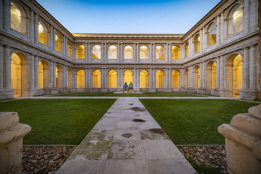 Valladolid ciudad hist&oacute;rica y monumental del pasado con mucho patrimonio hist&oacute;rico espa&ntilde;a en europa