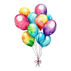 Watercolor Animal Circus Collection