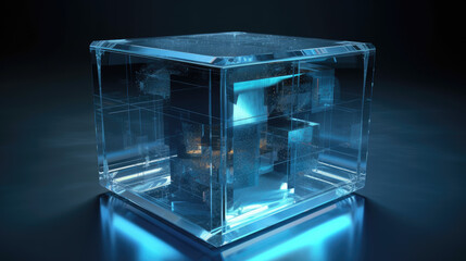 Technology Cube