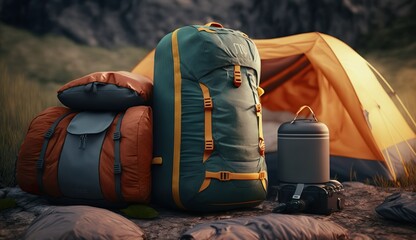 Discover the Best Hiking Gear: Travel Bags and Camping Tents