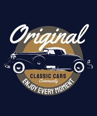 Original Classic Cars 