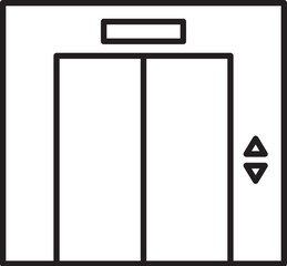 elevator icon