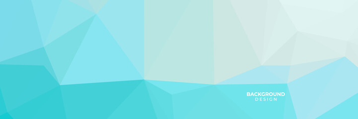 Obraz premium abstract colorful background with triangles shape. eps illustration.