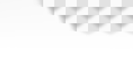 White and  gray abstract texture shadow art style paper background It can be used in cover design, book design, poster, website or advertisement.