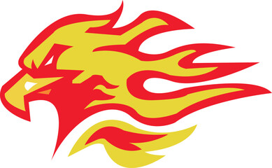 logo vector eagle 2023