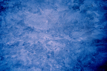 Blue designed grunge texture background with space for text or image