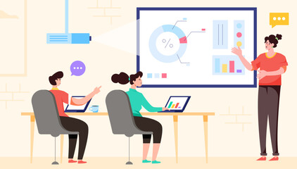 Business Presentation 