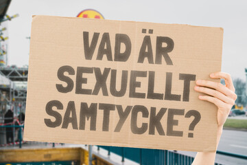 The question 