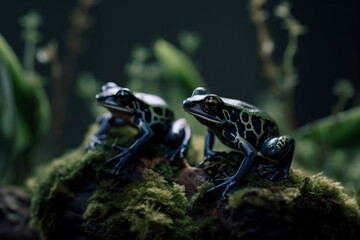 rana dendrobates