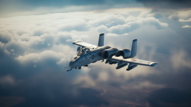 A-10 Warthog