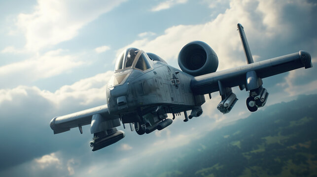 A-10 Warthog