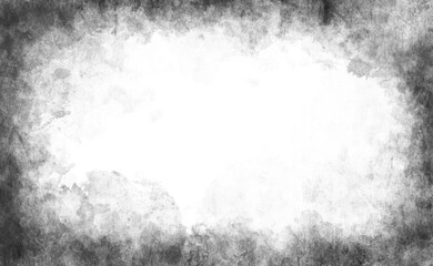 vintage grunge surface effect frames