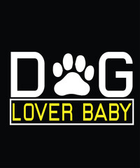 Dog Lover Baby