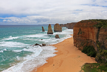 The Twelve Apostoles, Great Ocean Road, Australia