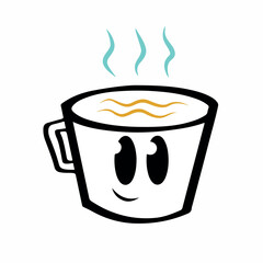 coffee cup icon