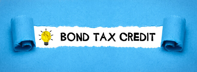 Bond Tax Credit	