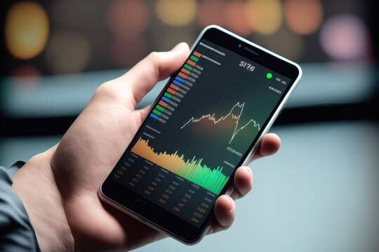 Tracking the Stock Market on Your Smartphone. Generative Ai