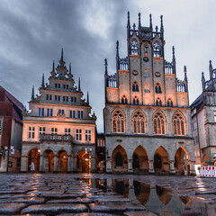Historisches Rathaus von Münster