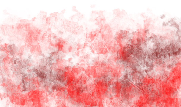 transparent industrial red wall effect