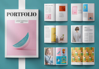 Portfolio Layout