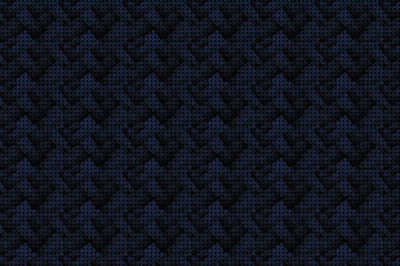 modern white brick wall texture for background