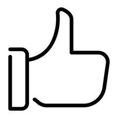 best choice line icon