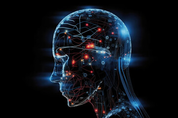 The Future of Advertising: Brain-Machine Interfaces. Generative Ai