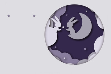 토끼의 소원 배너 © speed404