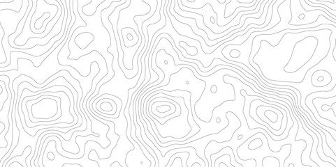 Abstract topographic contours map background. Topographic map and landscape terrain texture grid. Terrain map. Contours trails, image grid geographic relief topographic Cartography Background  © Sajjad