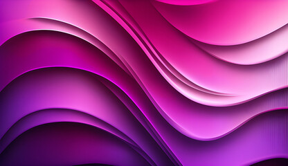 Abstract Purple and Pink Background