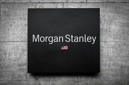 Morgan Stanley - investment management and financial services company