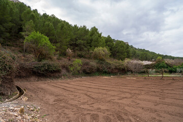 bullas salto del usero