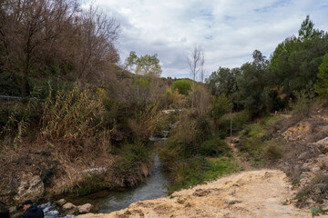 bullas salto del usero