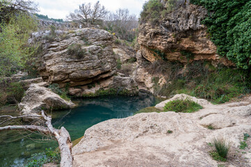bullas salto del usero