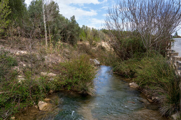 bullas salto del usero