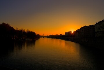 Torino, Po river