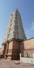 shri raghunath ji temple in Vrindavan image