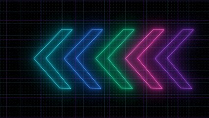 abstract beautiful saber loading bar illustration background 