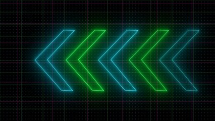 abstract beautiful saber loading bar illustration background 