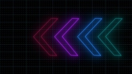 abstract beautiful saber loading bar illustration background 