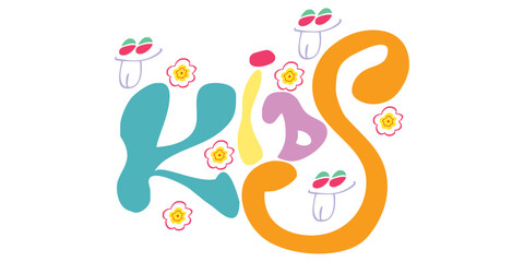 Obraz premium logo icon kinds of words that are spoken everyday