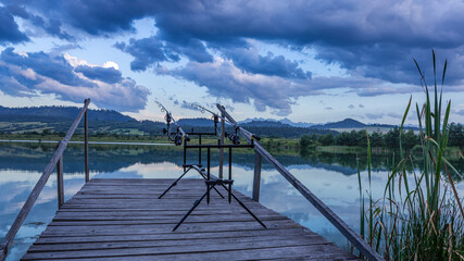 Wędkarstwo © Sawomir